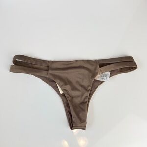 Billabong Clay Double-Strap Bikini Bottom